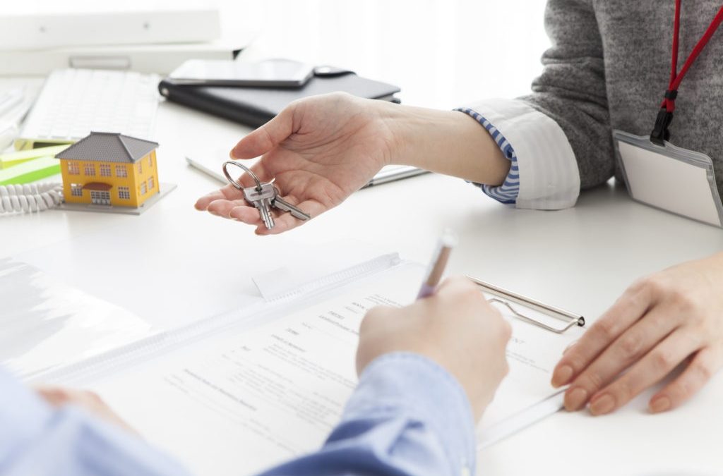 A checklist of items that a property management company does for you