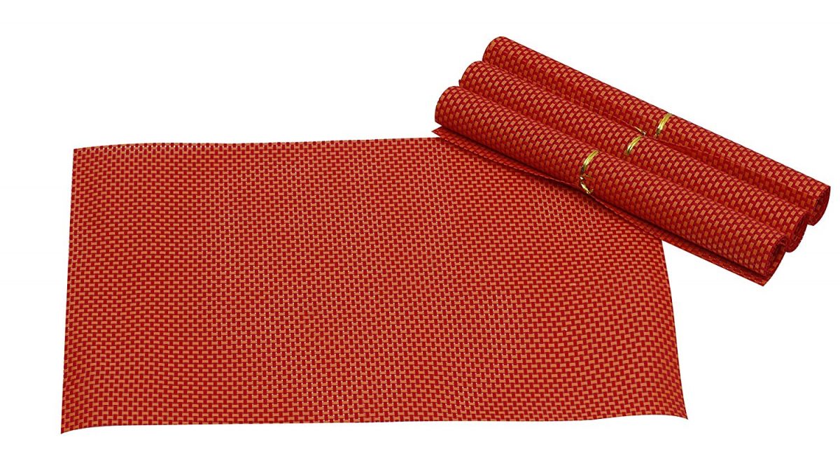 Buy the mat which is resistant from stains: