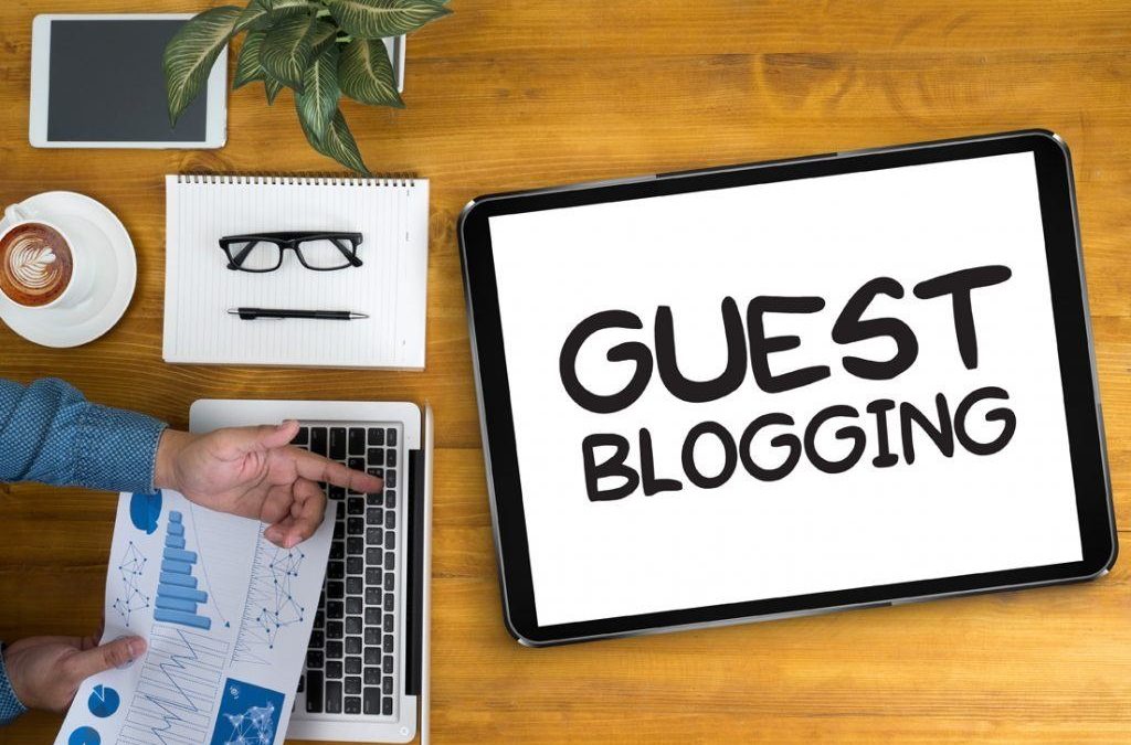 Guest Blogging Services- Reap Benefits for Business