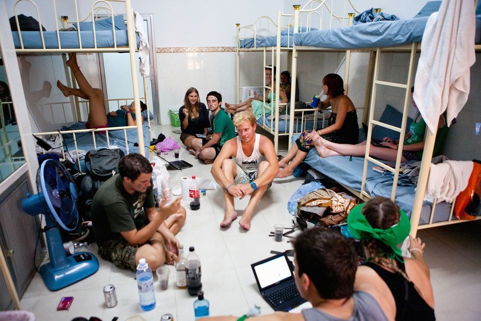 Points of consideration in choice of a hostel