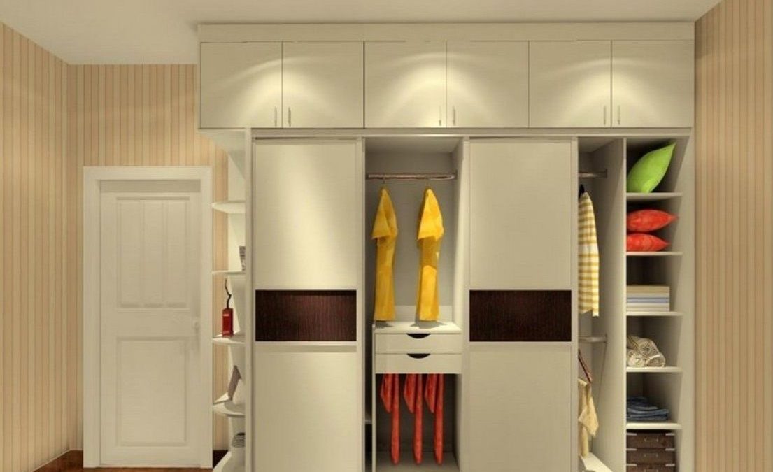 Redesigning your bedroom? Consider new wardrobes this time!
