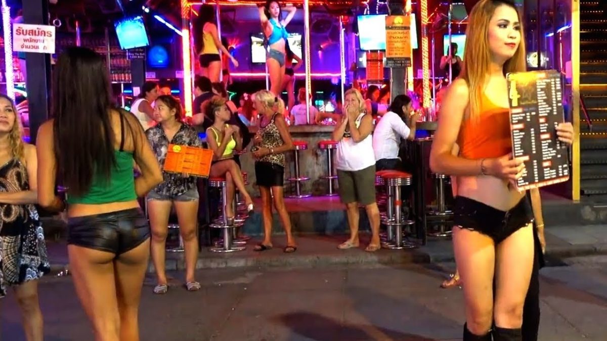 Enjoy Hot Night with Teen Escort Girls from Thailand