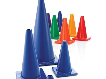 Cones Of Construction: What Type And Which Size To Choose?