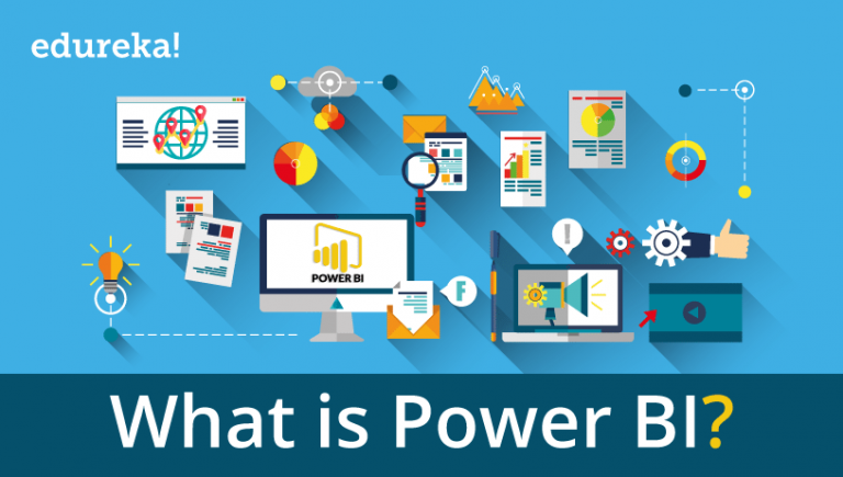 Power BI - Everything you need to know - otranation