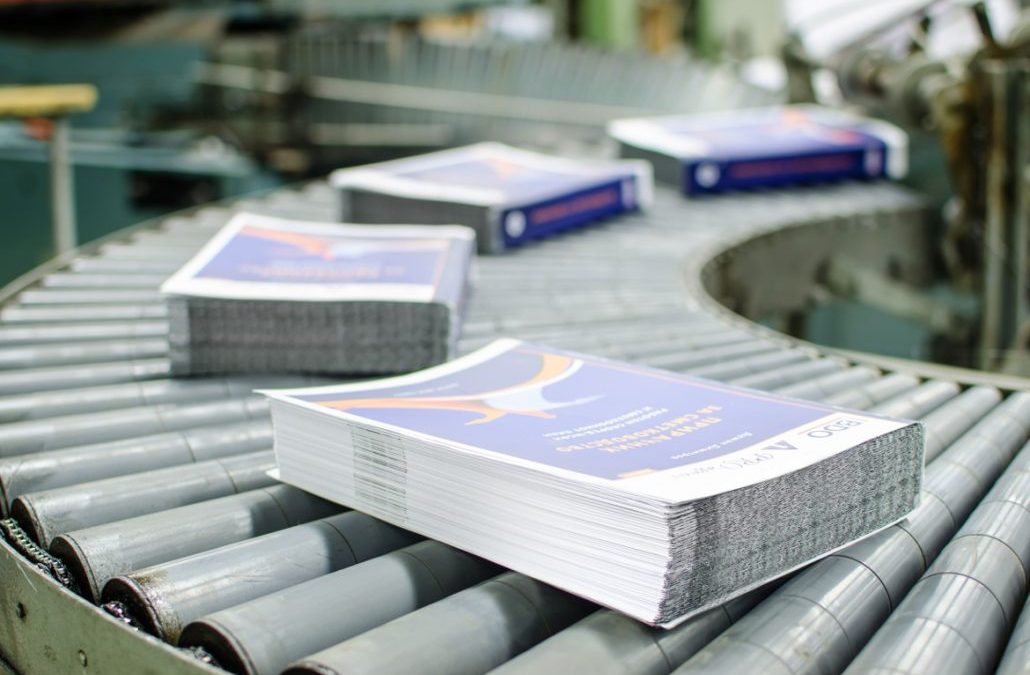 Keep Up the Business Identity with the Right Printing Products