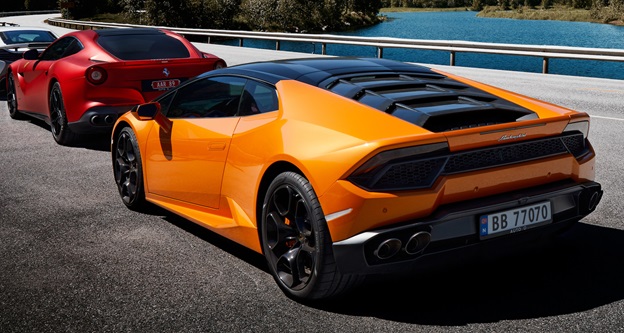 A Guide to the Exotic and Luxury Car Rental Market