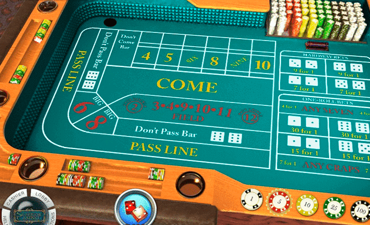 Best casino for craps Best casino for craps