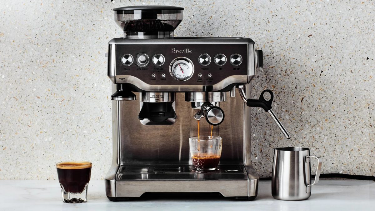 How to Pick the Perfect Espresso Machine for Your Home