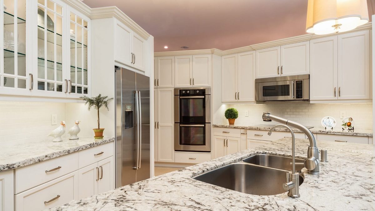 How Granite and Marble Countertops Differ