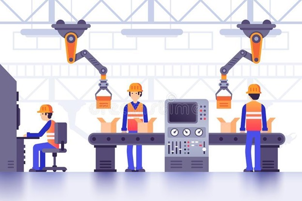Automation: Benefits to Factories