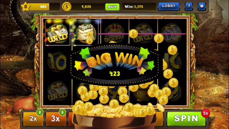 Play Video Slots Online- Play the Tournament