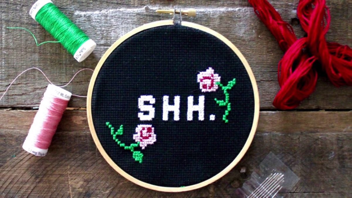 What Every Cross Stitch Beginner Should Know Before Working on Their First Project