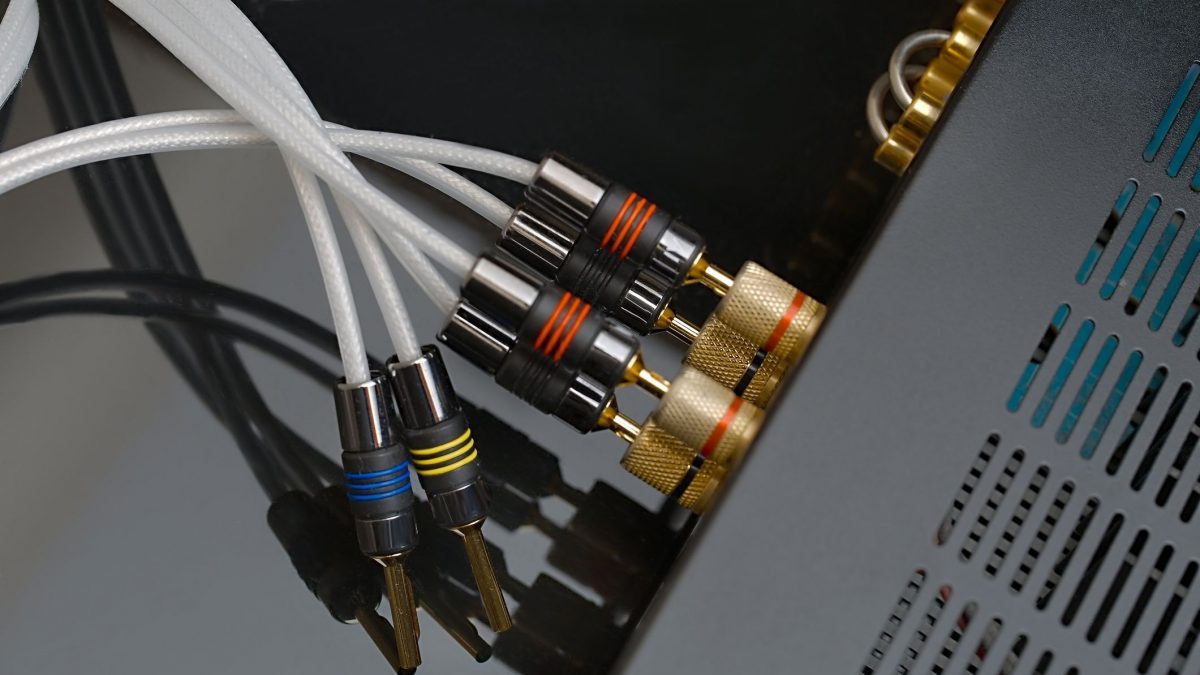 Avoid The Top Five Speaker Cable Mistakes
