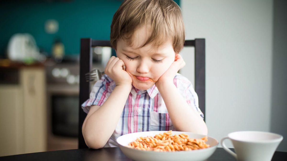 How to Get Your Picky Eater to Eat