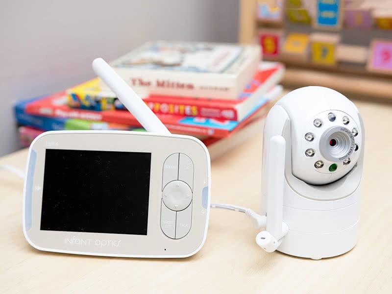 Benefits of VOX Mode in Baby Monitors otranation