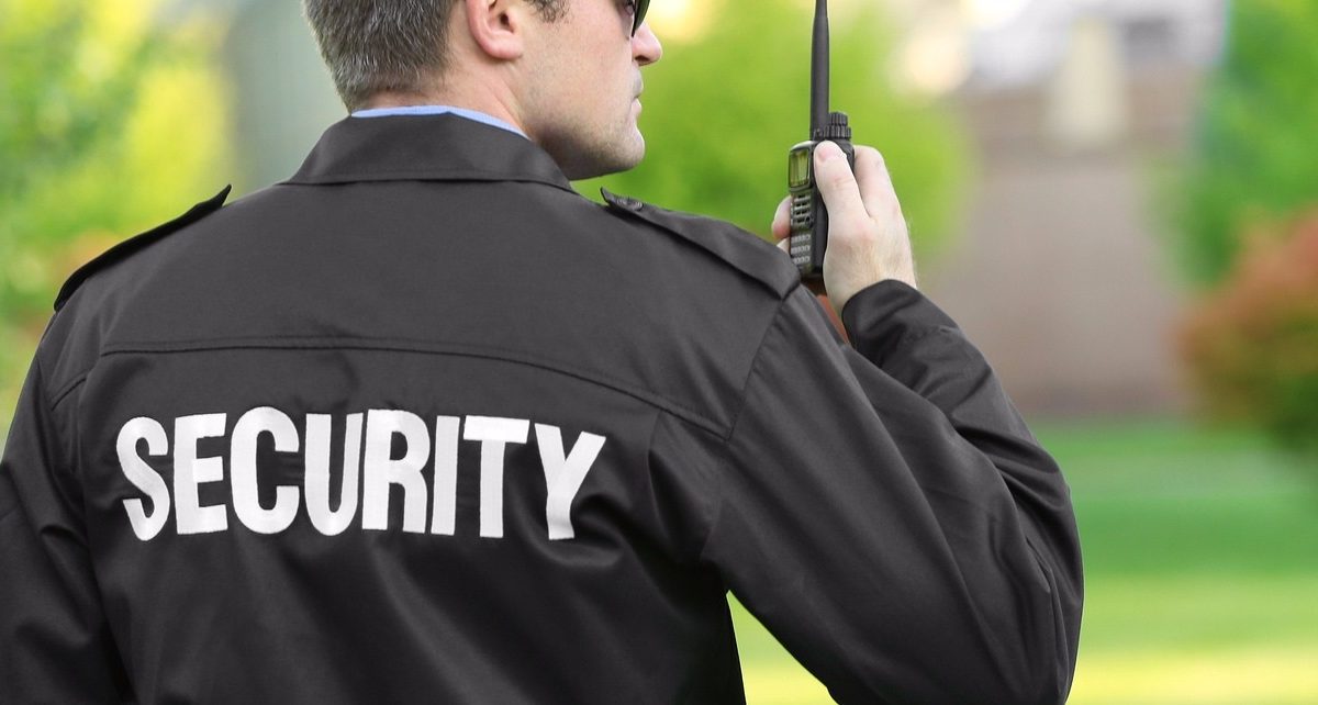 Ensure smooth functioning of your business with SIA security guard