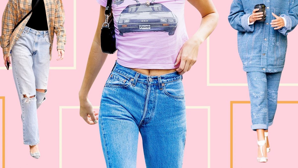 5 Cool Ways To Dress Up Your Boyfriend Jeans 