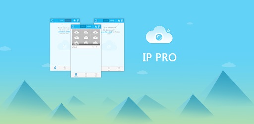How To Use The IP Pro App And View Camera On Computer