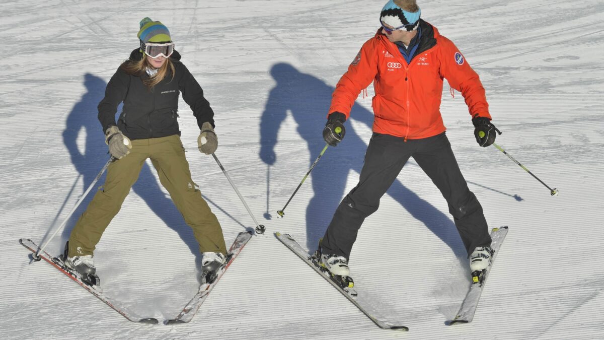 What are the Five Things Beginners should know about Skiing?