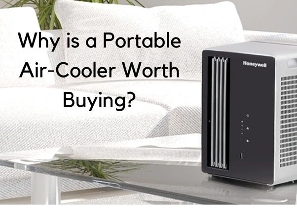 Why is a Portable Air-Cooler Worth Buying?