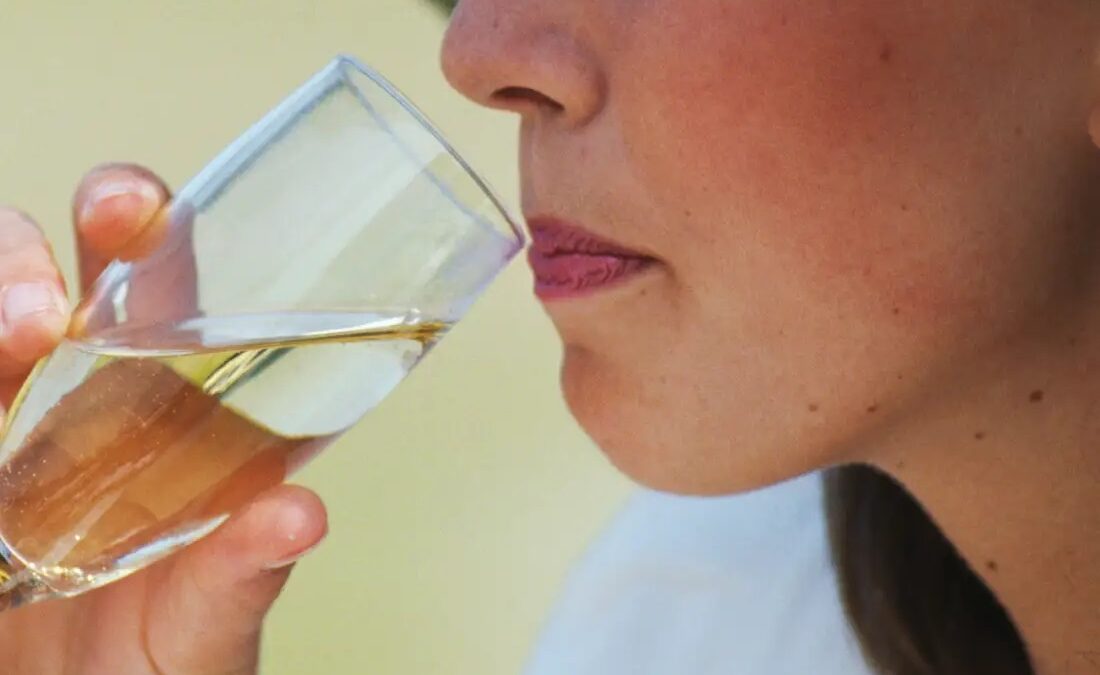 How much alcohol can our skin take?