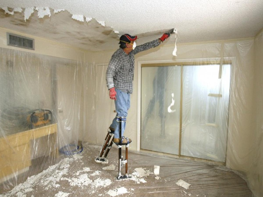 Signs of Asbestos in Your Home 