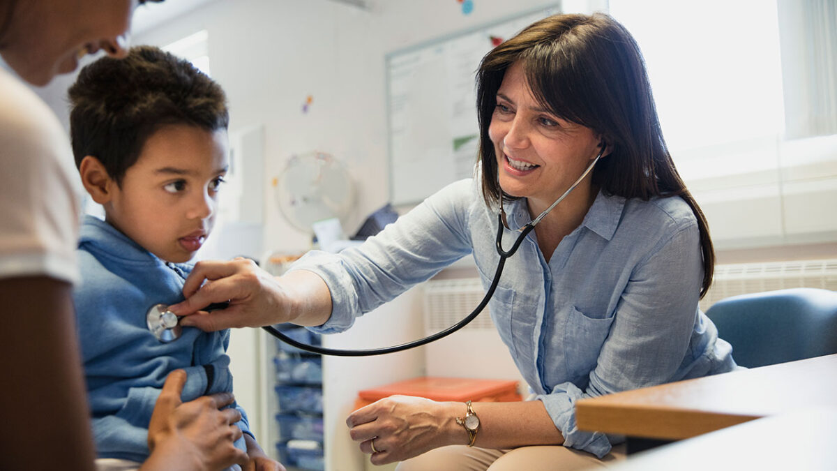 Mental Health: Keeping Your Children Safe From Threats Other Than Infection