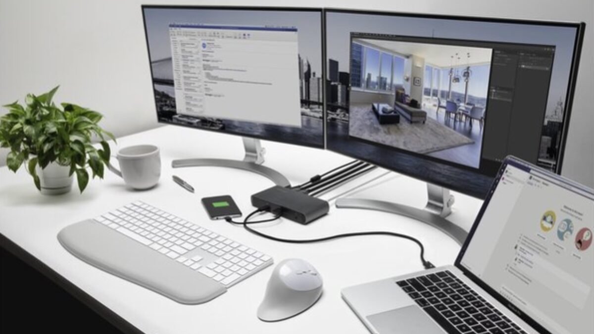 What Are The Advantages Of Buying Laptop Docking Stations?