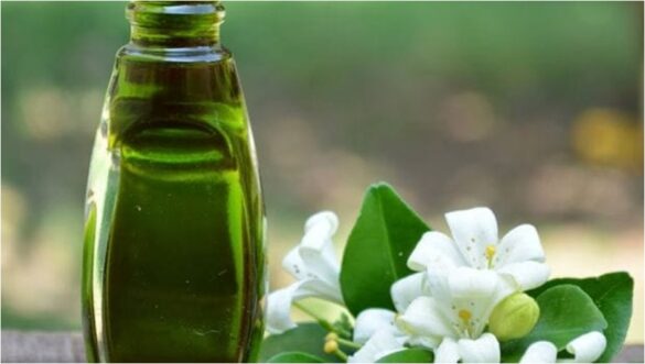 Bhringraj Oil for Hair Growth