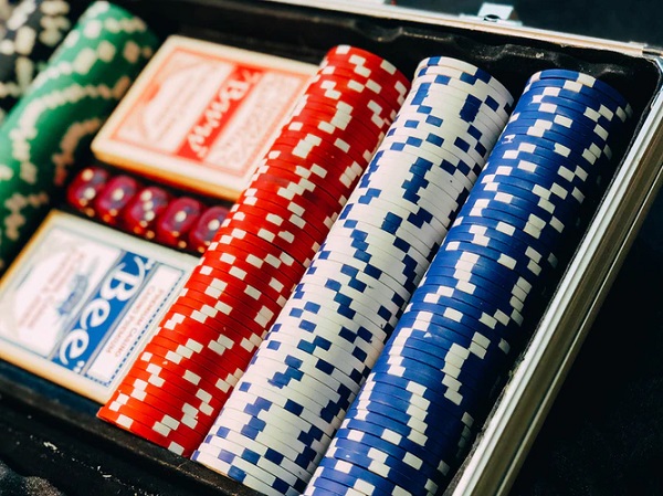 The Most Common Mistakes of Online Casino Players