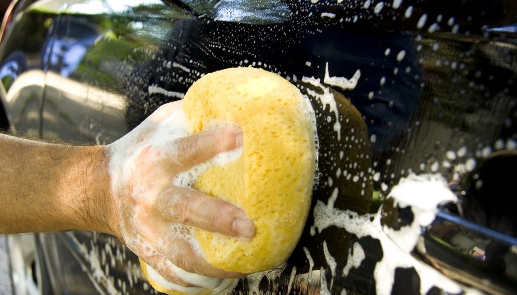 Car hand wash vs automated car wash  