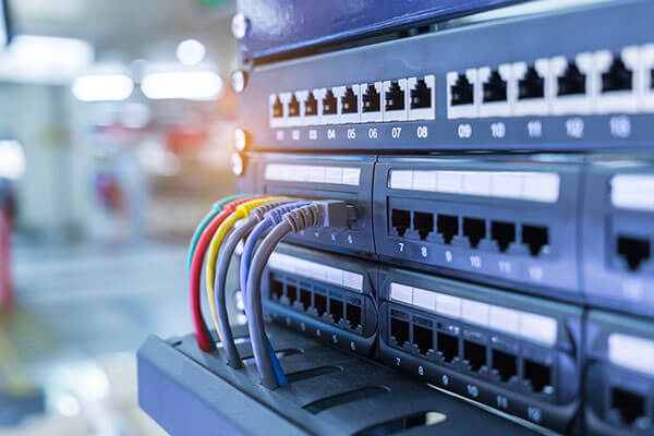 Network Cabling Infrastructure Services In Fort Worth 