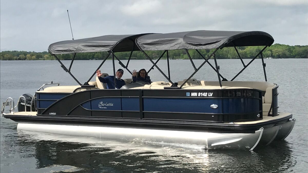 Why Buy a Bimini Boat Top?