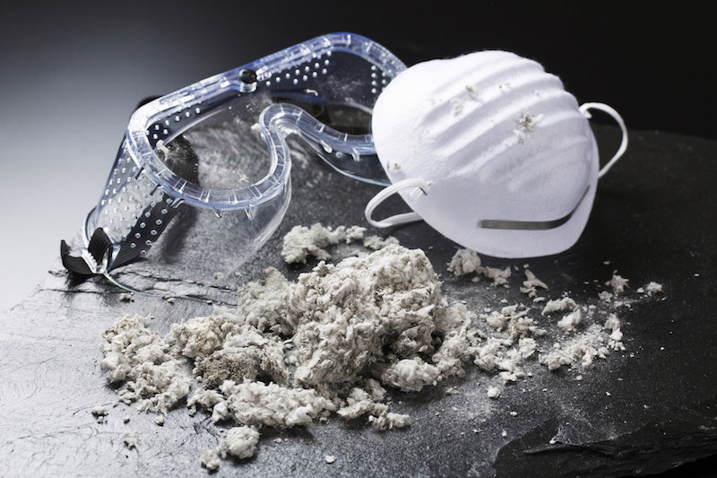 4 Reasons Only Professionals Should Remove Asbestos