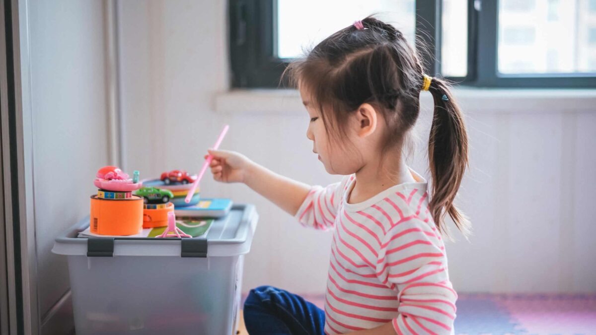 A Busy Parent’s Guide to Choosing the Right Preschool