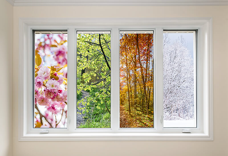 Why spring is the best time to buy new windows and doors?
