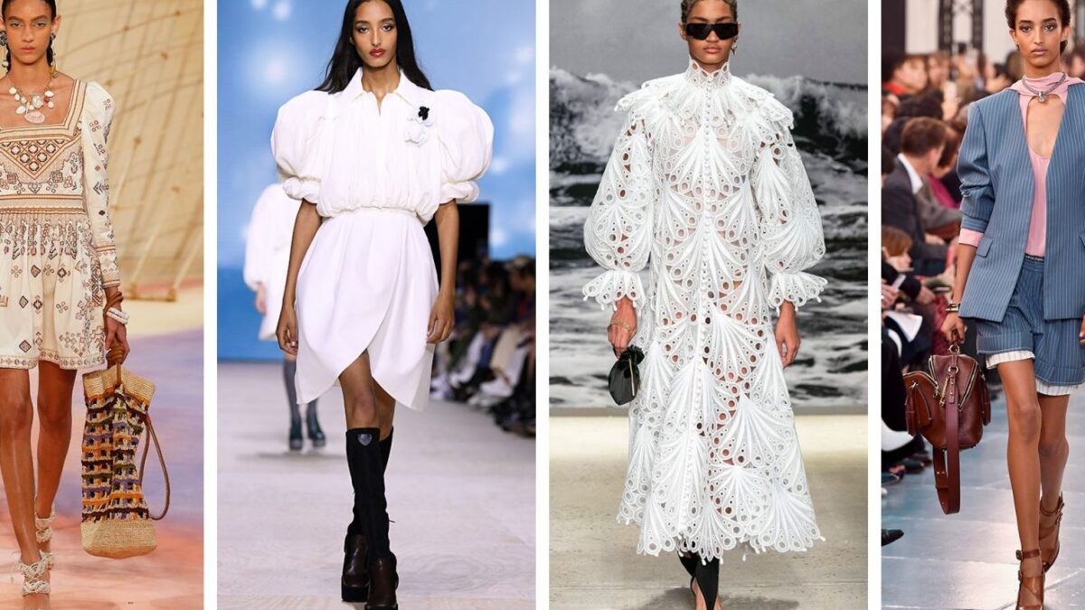 Long Sleeve Dresses Style Inspiration for 2020