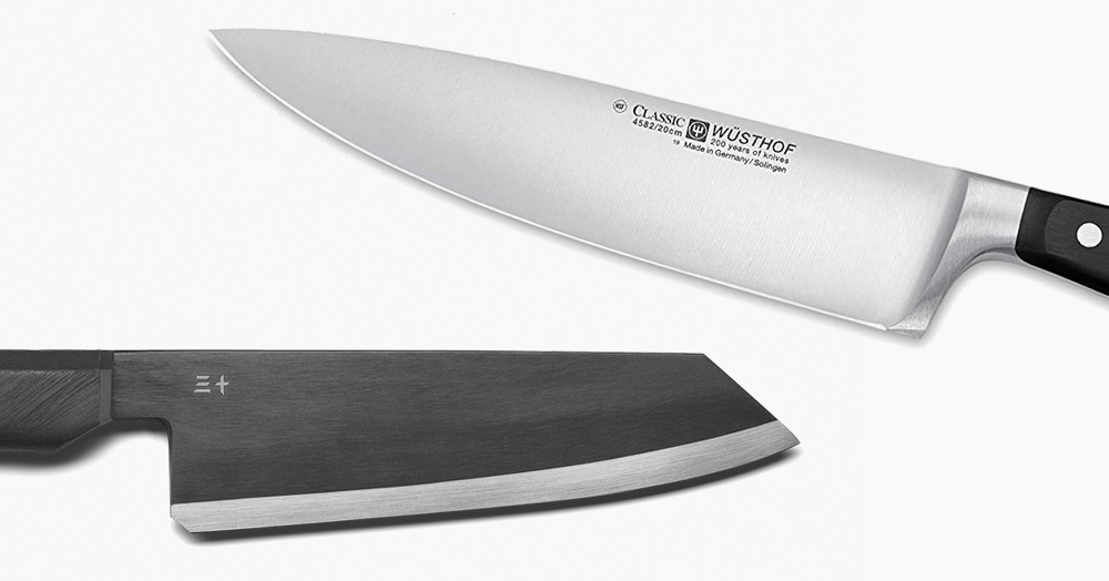 Why are German Made Knives So Good?