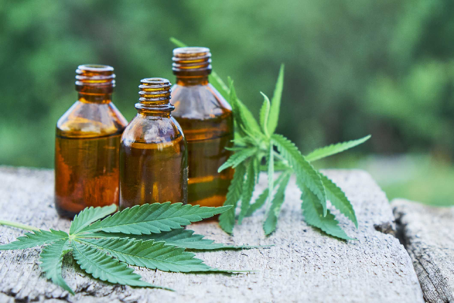 CBD Oil And Its Different Uses