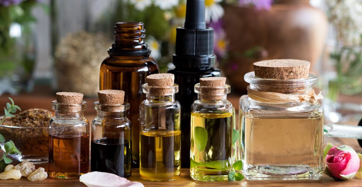 Five ways to use essential oils in your daily routine