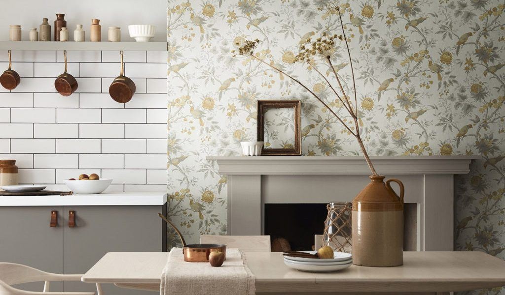 Should know the best types and material used for wallpaper
