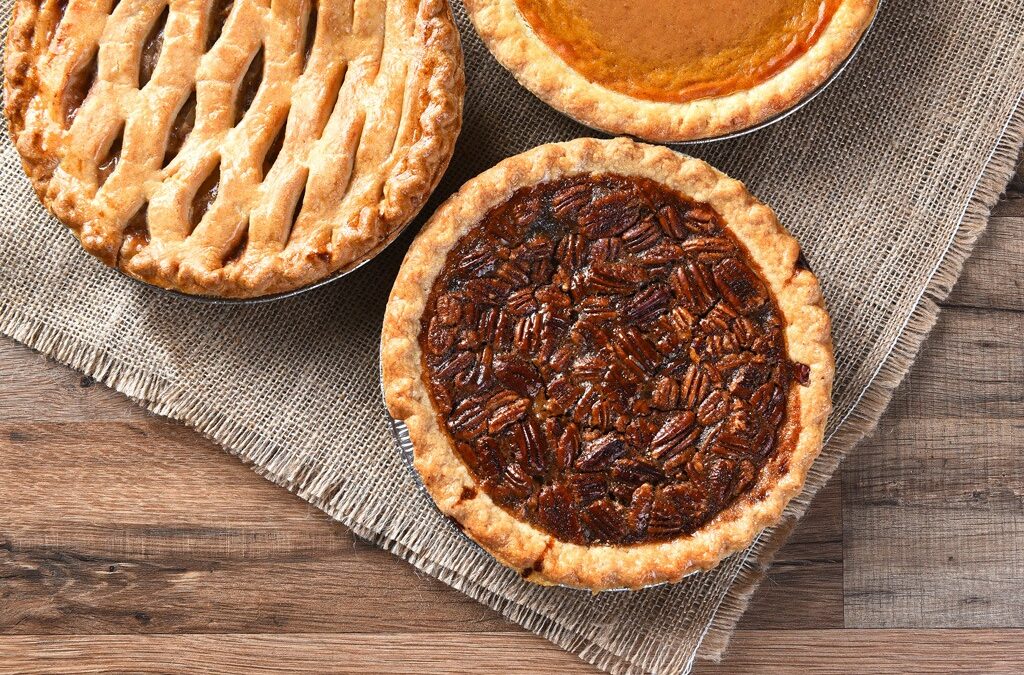5 Best Pie Flavors
