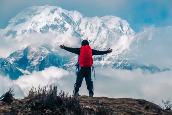 About Hampta Pass Trek