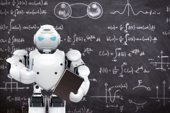 the role of Artificial intelligence in education