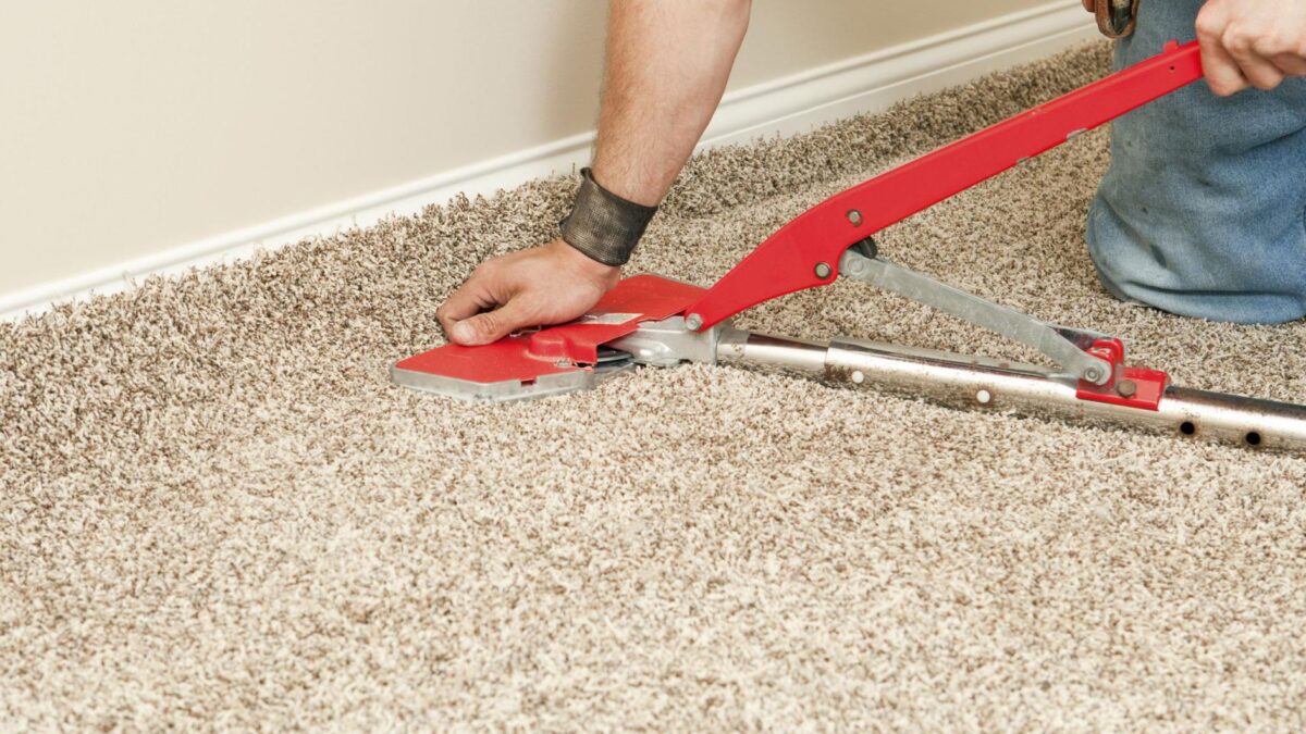 Few Mistakes to Avoid While Installing Carpet in Your Home