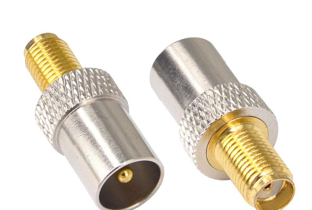  Importance of coaxial sockets in TV