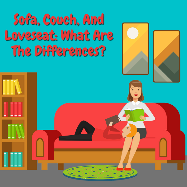 Furniture 101: All You Need To Know About Sofa