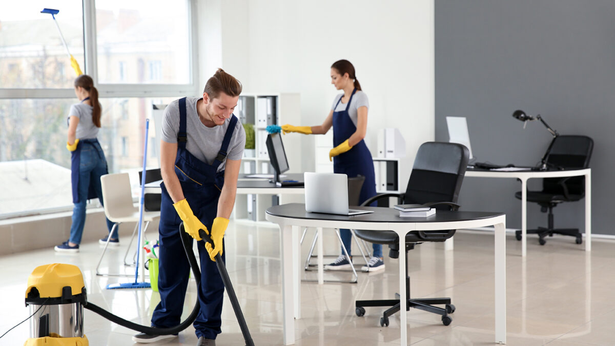 Why do we need commercial sanitary cleaning services?