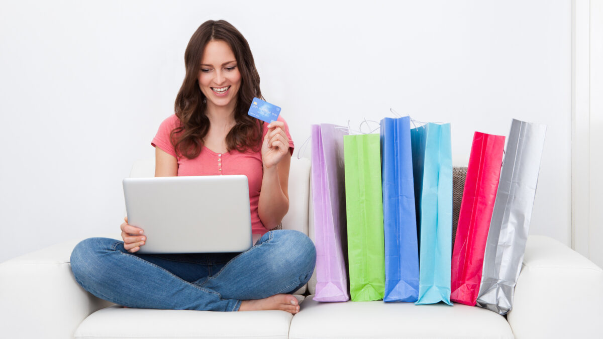 Why Do People Love To Shop Products And Services Online?