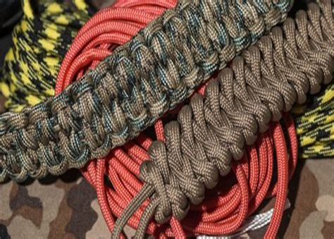 Things you need to know about Mil-Spec Paracord